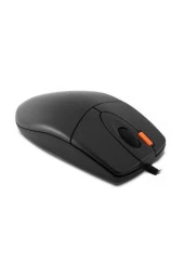 EVEREST SM-601 SİYAH KABLOLU USB MOUSE - 2
