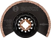 Bosch - Starlock - ACZ 85 RT3 - Carbide RIFF Zımpara Uçlu Segman Testere Bıçağı 30 Kum Kalınlığı 10'lu - 1
