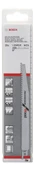 Bosch - Progressor Serisi Ahşap için Panter Testere Bıçağı S 2345 X - 25'li - 2