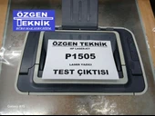 hp laserjet p1505 yazıcı(İKİNCİEL) - 3