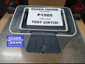 hp laserjet p1505 yazıcı(İKİNCİEL) - 1