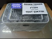 hp laserjet p1505 yazıcı(İKİNCİEL) - 1