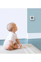 XIAOMI Sıcaklık ve Nem Monitörü Kablosuz Sıcaklık Ölçer - 3