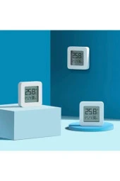XIAOMI Sıcaklık ve Nem Monitörü Kablosuz Sıcaklık Ölçer - 6
