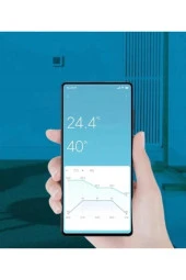 XIAOMI Sıcaklık ve Nem Monitörü Kablosuz Sıcaklık Ölçer - 7
