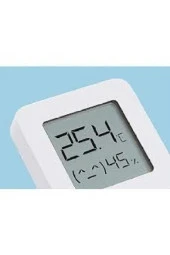 XIAOMI Sıcaklık ve Nem Monitörü Kablosuz Sıcaklık Ölçer - 9