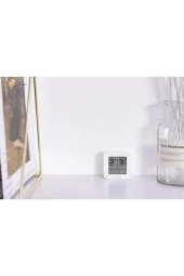 XIAOMI Sıcaklık ve Nem Monitörü Kablosuz Sıcaklık Ölçer - 10