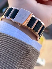 EA.141131 Reward Çelik Kordon 3 Atm Suya Dayanıklı İç Fonksiyonları Aftif Erkek Kol Saati thumbnail 5