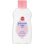 Johnsons Baby Oil 200Ml Nemlendirici Bebek Yağı Pembe - 1