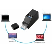Usb Hub 3 Port 2.0 3.0 Çoklayıcı Switch - 6