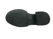 Bağcıksız Günlük Bayan Ayakkabısı Siyah 1007 - 7