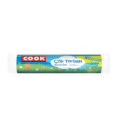 Cook Eko Çöp Torbası Battal 72x95 Cm 1 ADET - 1