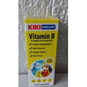 KİKİ EXCELLENT B VİTAMİNİ 25 ML. - 1