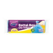 Parex Çöp Torbası Eko Battal Boy 9383 - 1