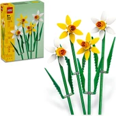 LEGO İconic 40747 Nergis Kutlama Hediyesi (216 Parça) - 1