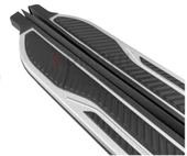 TİGGO 8 PRO ARACA ÖZEL OEM YAN BASAMAK 2021 2022 2023 2024 2025 thumbnail 4