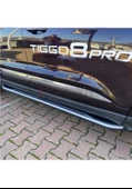TİGGO 8 PRO ARACA ÖZEL OEM YAN BASAMAK 2021 2022 2023 2024 2025 thumbnail 1