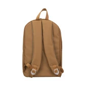 Plm Castelo 15.6" Notebook Sırt Çantası Taba Rengi thumbnail 2