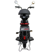 STMAX KOBRA 500 ELEKTRİKLİ BİSİKLET SİYAH - 3