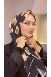 DESENLİ PAMUK EŞARP thumbnail 1