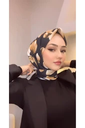 DESENLİ PAMUK EŞARP thumbnail 2