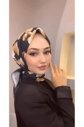 DESENLİ PAMUK EŞARP thumbnail 3