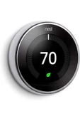 Google Nest Learning Thermostat Gri - 1
