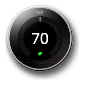 Google Nest Learning Thermostat Gri - 6