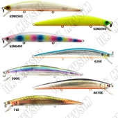 Strike Pro Eg-145 F Slingshot Minnow 12cm 12,6gr Maket Yem thumbnail 4