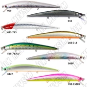 Strike Pro Eg-145 F Slingshot Minnow 12cm 12,6gr Maket Yem thumbnail 2