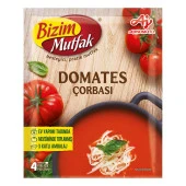 Bizim Çorba Domates 65 Gr 6471-08 - 1