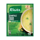 Knorr Şehriyeli Tavuk Çorbası 51GR 9108 - 1
