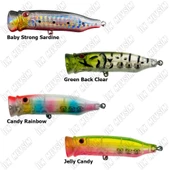 Fujin Salt Popper 7cm 9,5gr Maket Yem thumbnail 4