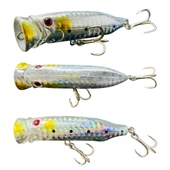 Fujin Salt Popper 7cm 9,5gr Maket Yem thumbnail 1