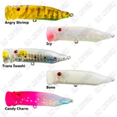 Fujin Salt Popper 7cm 9,5gr Maket Yem thumbnail 2