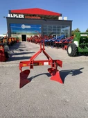 Alpler Set Yapma ve Kanal Açma Mini Pulluk - 1