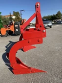 Alpler Set Yapma ve Kanal Açma Mini Pulluk - 2