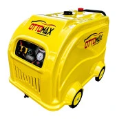 Ottomax Profesyonel 200 Bar Sıcak Soğuklu Oto Yıkama Seti ProSet2 Deterjanlı - 2