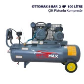 Ottomax Profesyonel Oto Yıkama ve Oto Kuaför Seti Buharlı Yıkama Profset5 - 4