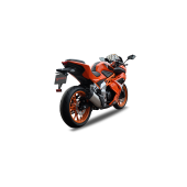 Yuki Taro 250R Sports 250 cc Motosiklet 2023 Model - 4