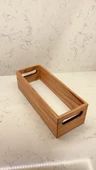 Çok Amaçlı Ahşap Kutu-Akasya thumbnail 3