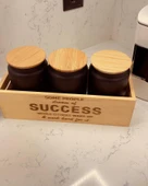 Çok Amaçlı Ahşap Kutu-Çam thumbnail 3