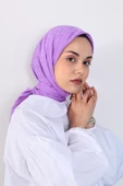 ZEN İPEK JAKAR İPEKSİ EŞARP - 2