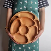 Ahşap Çerezlik-Ceviz thumbnail 3