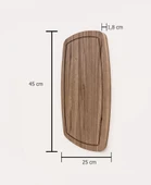 Pide ve Et Sunum Tahtası thumbnail 5