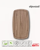 Pide ve Et Sunum Tahtası thumbnail 2