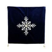 Maraş İşi Kare Örtü - 1