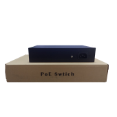 4 PORT COMBO SWITCH CM-0420-4+2 10/100 Mbps thumbnail 2