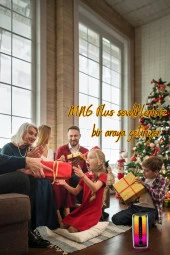 MN6 Pluse 5 Mikrofonlu Hoparlör/360 ledli Hoparlör/dekoratif Aydınlatma/led Işıklı Gece Lambası-mikrofonlu Hoparlör - 3