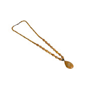 Lületaşı Kolye - 1